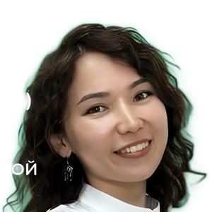 Шаймердинова Айжана Кайратовна, кардиолог, врач узи, детский кардиолог - Астана