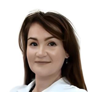 Панченко Антонина Игоревна - фотосурет Панченко Антонина Игоревна, эндокринолог, детский эндокринолог - Астана