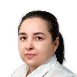 Сараева Наталья Анатольевна - фотосурет Сараева Наталья Анатольевна, подолог-эстетист - Астана