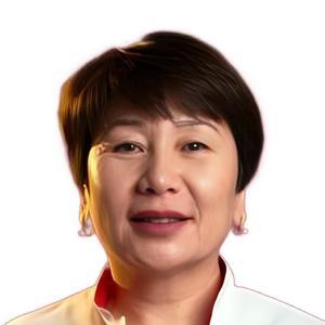 Макажанова Эльмира Ергалиевна - фотография Макажанова Эльмира Ергалиевна, стоматолог - Астана