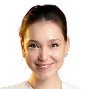 Беркимбекова Айгерим Канатовна - фотография Беркимбекова Айгерим Канатовна, стоматолог, пародонтолог - Астана