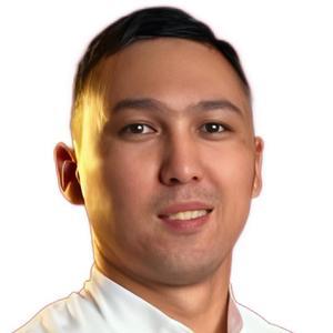 Доненбаев Алибек Аскарович, стоматолог, стоматолог-ортопед, стоматолог-хирург - Астана