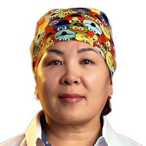 Ибрагимова Гульмира Шарипхановна - фотография Ибрагимова Гульмира Шарипхановна, стоматолог, стоматолог-ортодонт - Астана