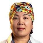 Ибрагимова Гульмира Шарипхановна, Стоматолог, Стоматолог-ортодонт - Астана