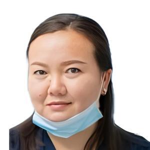 Жезмырзаева Кундиз Жумабековна, стоматолог, детский стоматолог - Астана