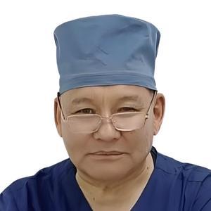 Аманбаев Кайрат Зиядинович - фотография Аманбаев Кайрат Зиядинович, стоматолог, стоматолог-хирург - Астана