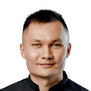 Бекбосын Айдар Нуркенович - фотография Бекбосын Айдар Нуркенович, пластический хирург, лор - Алматы