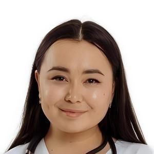 Кайыркен Айдана Булатовна - фотография Кайыркен Айдана Булатовна, хирург, детский ортопед, детский травматолог, детский хирург, ортопед, травматолог - Астана