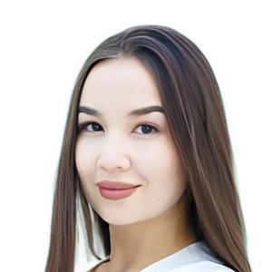 Абеуова Айым Аманкелдиевна, стоматолог-ортодонт - Астана