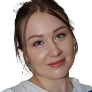 Усманова Вероника Андреевна - фотосурет Усманова Вероника Андреевна, стоматолог, детский стоматолог - Астана