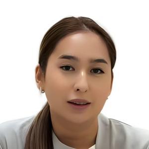 Сахиева Инжу Нұрланбекқызы, стоматолог, пародонтолог - Астана