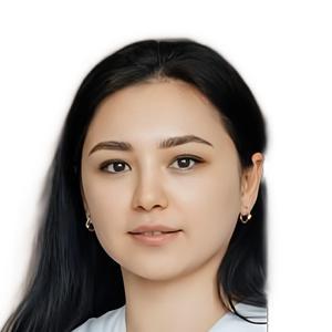 Утельбаева Олесия Ералиевна - фотография Утельбаева Олесия Ералиевна, педиатр, детский эндокринолог - Астана