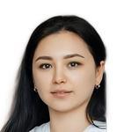 Утельбаева Олесия Ералиевна, Педиатр, Детский эндокринолог - Астана