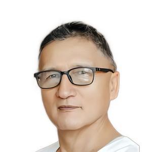 Ержанов Омархан Нурканович - фотография Ержанов Омархан Нурканович, уролог - Астана