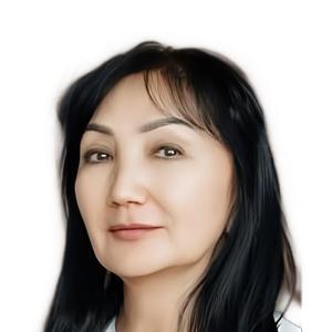 Тілемісова Жанна Есілбайқызы - фотосурет Тілемісова Жанна Есілбайқызы, педиатр - Астана