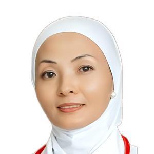 Садыкбекова Акбаян Конысовна - фотография Садыкбекова Акбаян Конысовна, педиатр - Астана