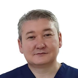 Акшалов Серик Болганбаевич, педиатр, детский нейрохирург, детский остеопат - Астана