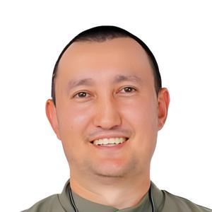 Бурбаев Абу Ергазиевич, стоматолог-хирург, стоматолог, стоматолог-имплантолог - Астана