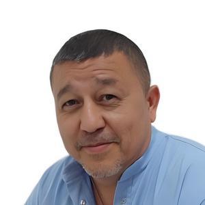 Текиманов Бақытбек Санақбекұлы, травматолог, мануальный терапевт, нейрохирург, ортопед - Астана
