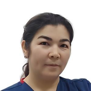 Тайырбаева Ұлжан Әбдіқахарқызы, остеопат, гинеколог - Астана