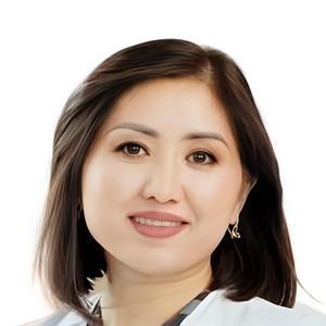 Кудайбергенова Асель Усеновна, лор, сурдолог - Астана