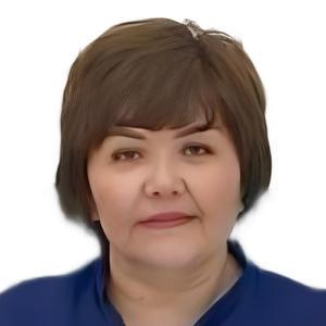 Ақажанова Назгүл Сәдуақасқызы - фотосурет Ақажанова Назгүл Сәдуақасқызы, терапевт - Астана