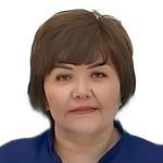 Акажанова Назгуль Садвакасовна, Терапевт - Астана