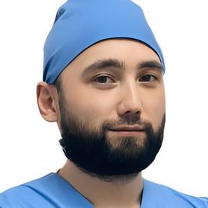 Рамазанов Мәлік Ерболатұлы - фотосурет Рамазанов Мәлік Ерболатұлы, стоматолог, детский стоматолог, стоматолог-хирург - Астана