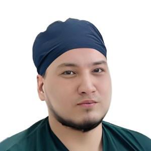 Жұбатқанов Ержан Сұлтанұлы - фотосурет Жұбатқанов Ержан Сұлтанұлы, стоматолог-хирург - Астана