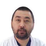 Бекбулатов Галель Омирбекович Бекбулатов Галель Омирбекович, Челюстно-лицевой хирург - Астана