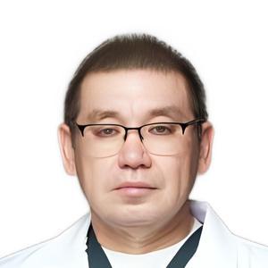Мұқаров Мұрат Аманжолұлы - фотосурет Мұқаров Мұрат Аманжолұлы, кардиолог - Астана