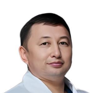 Куанышбек Айдын Саятович - фотография Куанышбек Айдын Саятович, анестезиолог-реаниматолог - Астана