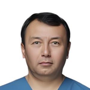 Қуатбаев Ермағамбет Мұханұлы, кардиохирург - Астана