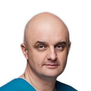 Горбунов Дмитрий Валерьевич, детский кардиохирург - Астана