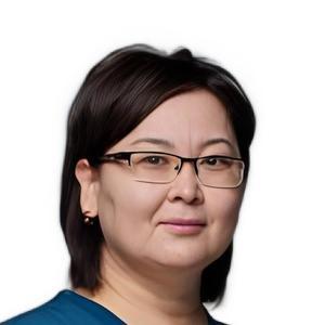 Бесбаева Гүлжан Кемелбекқызы, детский анестезиолог-реаниматолог, анестезиолог-реаниматолог - Астана