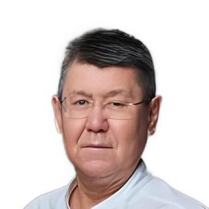 Әлімбаев Серік Анламазұлы, кардиолог, детский кардиохирург, кардиохирург - Астана