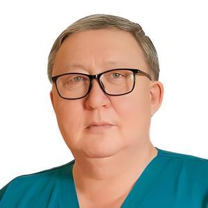 Бекішев Болат Егінбайұлы - фотосурет Бекішев Болат Егінбайұлы, нефролог, анестезиолог-реаниматолог - Астана