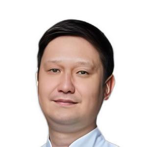 Ахметов Сергей Жамбылович - фотография Ахметов Сергей Жамбылович, кардиохирург - Астана