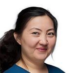 Сугралимова Мадина Максатовна Сугралимова Мадина Максатовна, Кардиолог - Астана