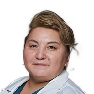 Байбуринова Жазира Амантаевна - фотография Байбуринова Жазира Амантаевна, врач узи - Астана