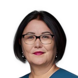 Мукатаева Галия Куланбаевна, психотерапевт - Астана