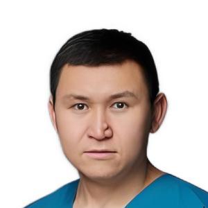 Бағыбаев Серік Мәлікұлы, аритмолог - Астана