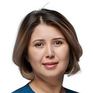 Бастарбекова Лаззат Әбілханқызы - фотосурет Бастарбекова Лаззат Әбілханқызы, рентгенолог - Астана