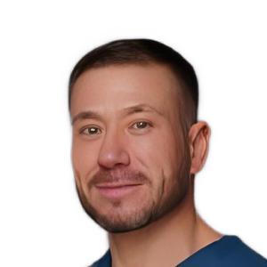 Дисимбаев Руслан Аманжолович, анестезиолог-реаниматолог, детский анестезиолог-реаниматолог - Астана