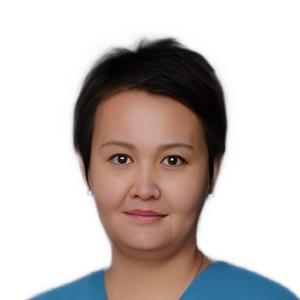 Жанахметова Алмаш Мухитовна, трансфузиолог - Астана