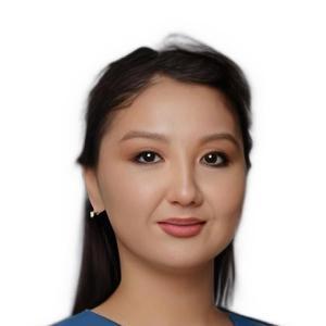 Тлеубаева Дана Муратовна - фотография Тлеубаева Дана Муратовна, кардиолог - Астана