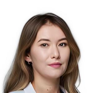 Райымқұлова Әйгерім Талапқызы - фотосурет Райымқұлова Әйгерім Талапқызы, кардиолог - Астана