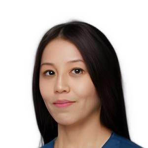 Кали Акнур Сейткановна - фотография Кали Акнур Сейткановна, кардиолог - Астана