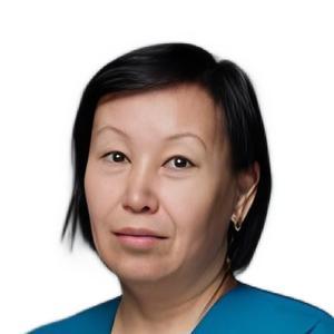 Жайшиева Лаура Майкутқызы, трансфузиолог - Астана