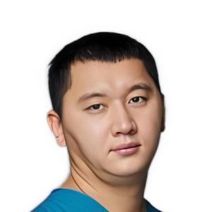 Жүнсәліиев Елдос Баймұратұлы - фотосурет Жүнсәліиев Елдос Баймұратұлы, анестезиолог-реаниматолог - Астана